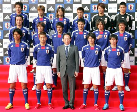 2023年のサッカー日本代表