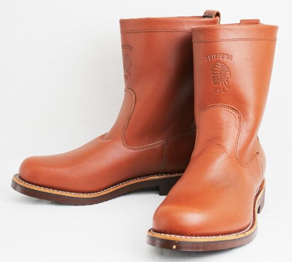 チペワ ビンテージウェリントン 91092 CHIPPEWA チペワ 91092 10