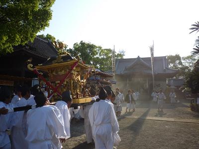 野坂本祭り１５