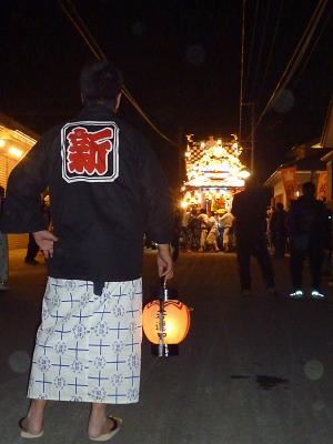 野坂本祭り２６