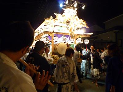 野坂本祭り２７