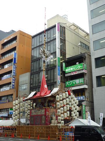 京都祇園祭３