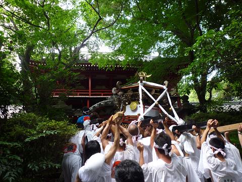 弥栄神社２