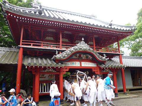 弥栄神社３