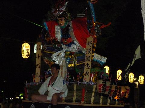 博多祇園山笠１３
