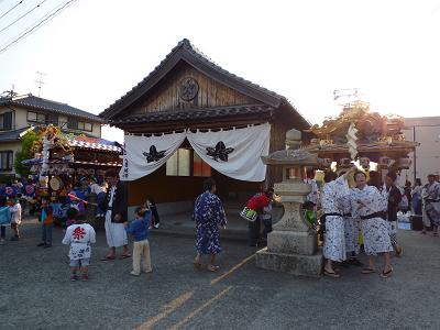 野坂神社１