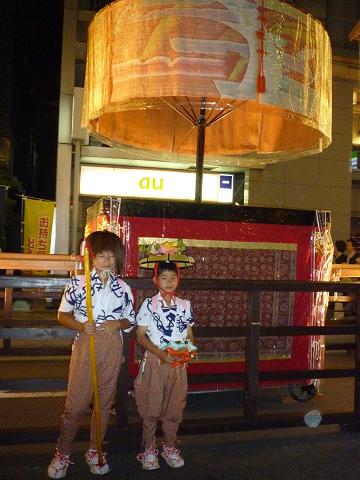 京都祇園祭１９