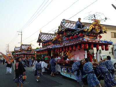 野坂神社８