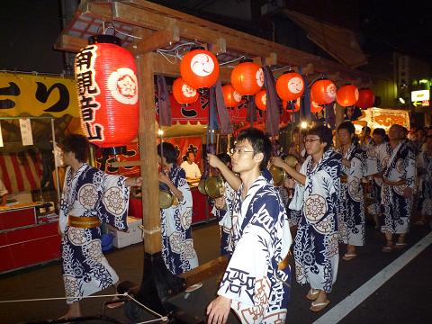 京都祇園祭２４
