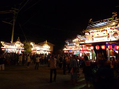 野坂神社１０