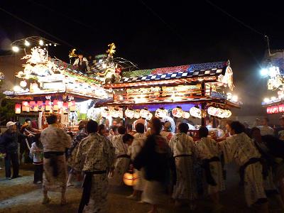 野坂神社１１