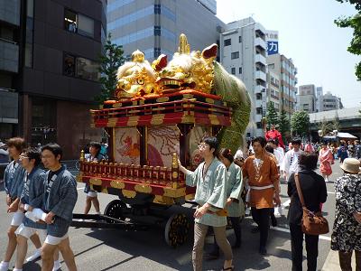 神田祭３