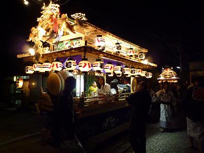 野坂神社１６
