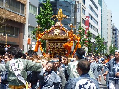 神田祭１４