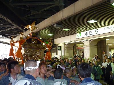 神田祭１６
