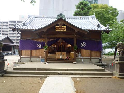 王子神社３