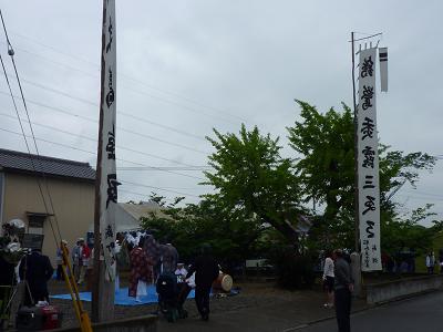 海原本祭り１