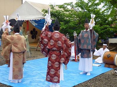 海原本祭り２