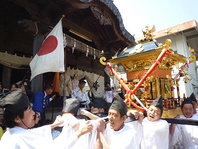 野坂本祭り６