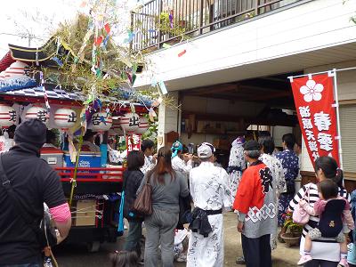 海原本祭り９