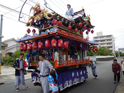 海原本祭り１２