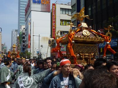 神田祭５