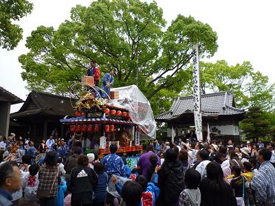 海原本祭り２０