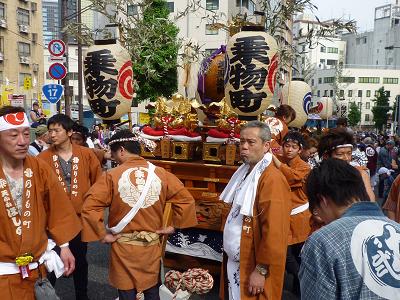 神田祭８