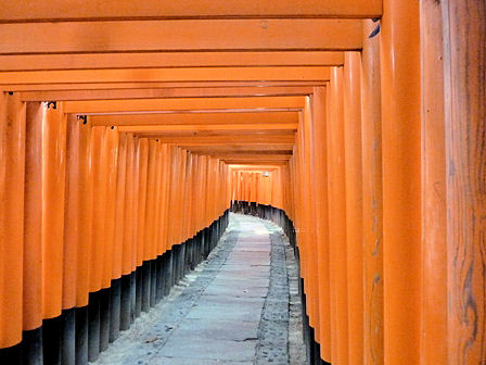 千本鳥居