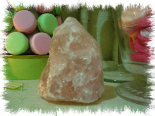 Rosequartz