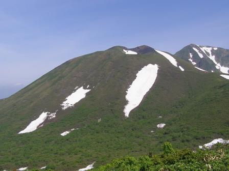 秋田駒ケ岳１
