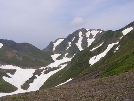 秋田駒ケ岳２