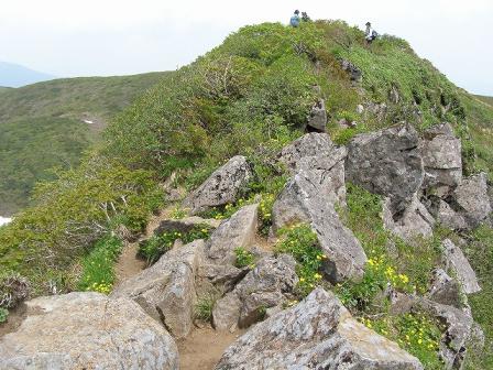 秋田駒ケ岳４