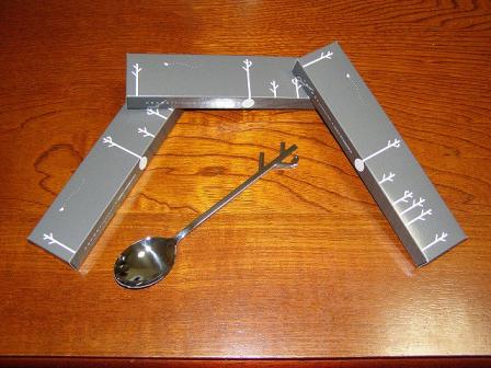 ココイチ　イヤースプーン２０１１