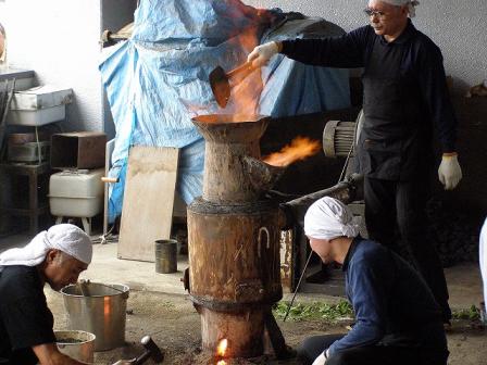 南部鉄器まつり４
