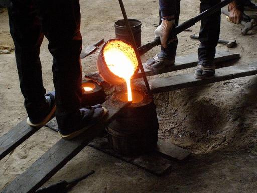 南部鉄器まつり７