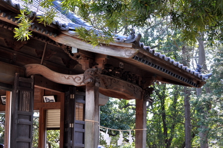 神社