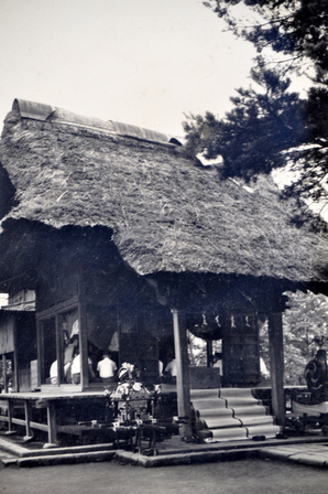 昔の神社さま