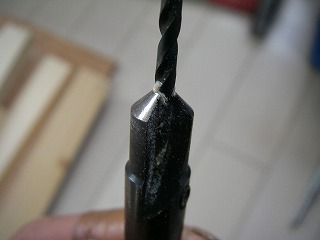 コーススレッド用ざぐりビット