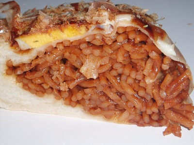 やきそばぱん０２