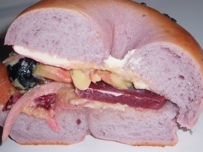 紫芋◎サンド０２