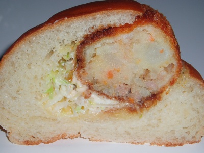 ピジョンコロッケ０２