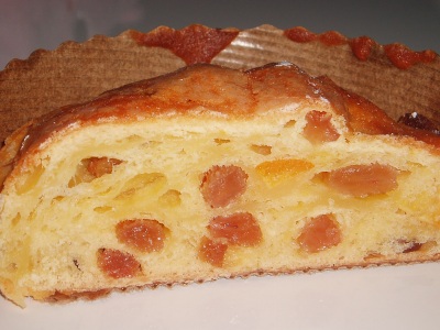 パネトーネ０２