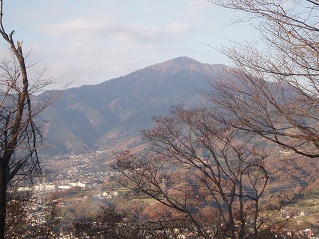 大山