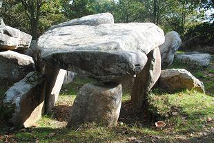 dolmen