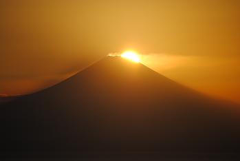 diamond Fuji