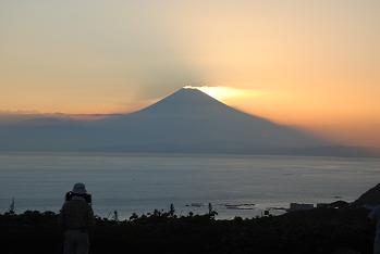 diamond Fuji