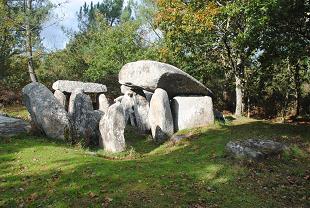 dolmen