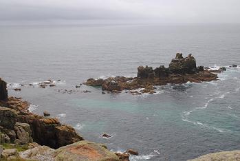 land's end