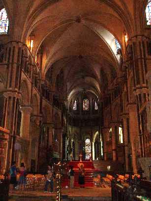 canterbury cathedral